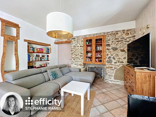 Maison 5 pièces - 134 m²