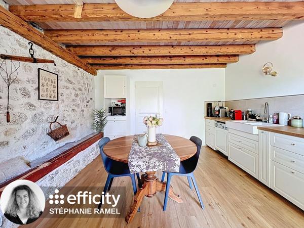 Maison 5 pièces - 134 m²