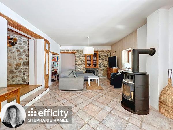 Maison 5 pièces - 134 m²