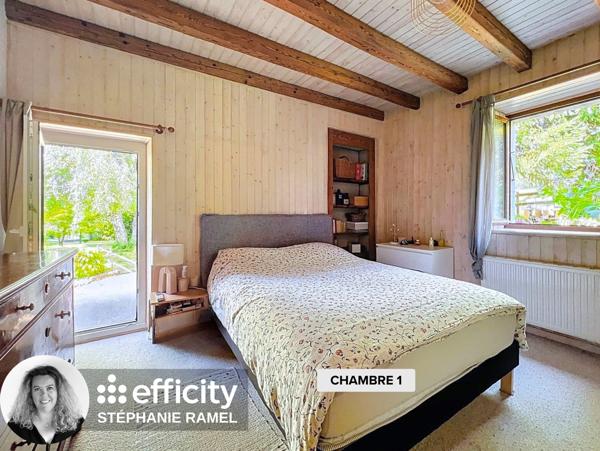 Maison 5 pièces - 134 m²