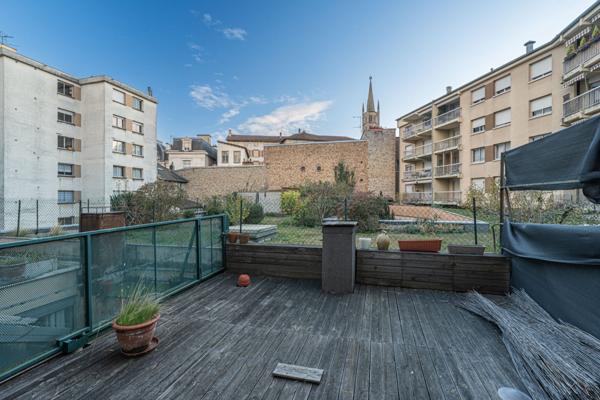 Appartement 6 pièces - 144 m² Exclusivité efficity