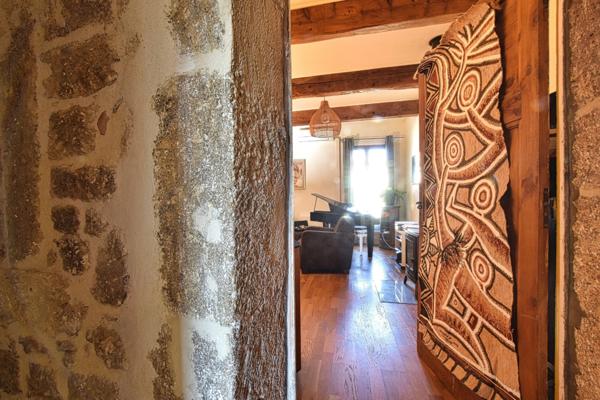 Maison de village au cœur de Lavérune Charme, espace et multiples possibilités