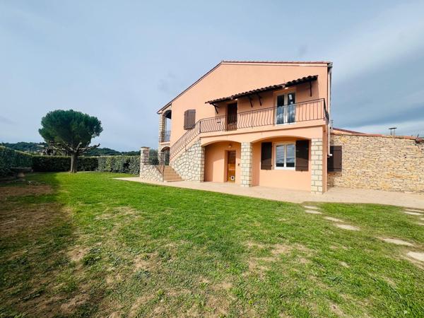 Ensemble immobilier avec local et maison - Sainte Tulle - Réf. 458