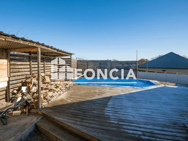 À vendre Maison 4 pièces 85 m² - Luc-la-primaube 12450