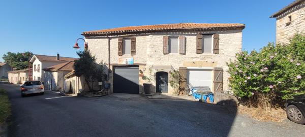 Maison Familiale en pierre