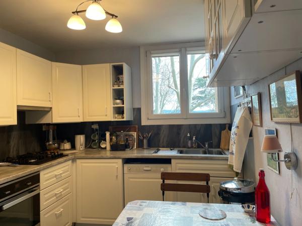 Appartement à vendre 3 pièces AIX EN PROVENCE (13)