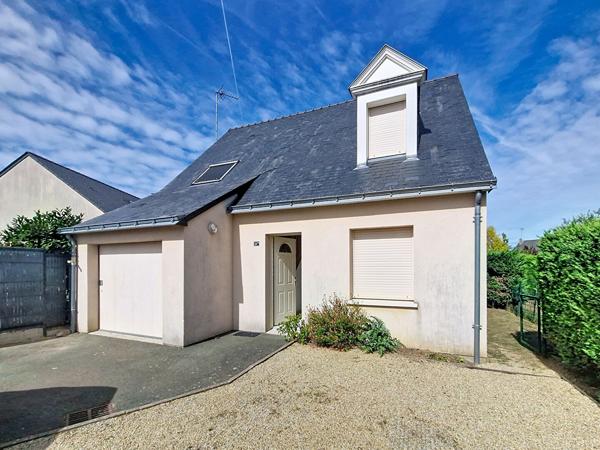 Maison BRISSAC QUINCE 4 pièce(s) 86.15 m2