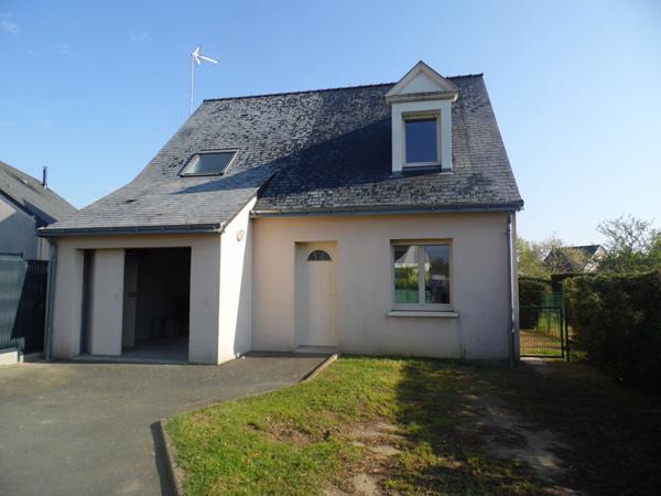Maison BRISSAC QUINCE 4 pièce(s) 86.15 m2