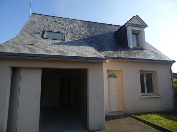 Maison BRISSAC QUINCE 4 pièce(s) 86.15 m2