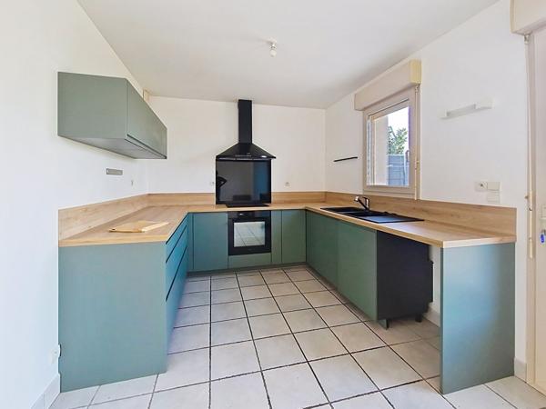 Maison BRISSAC QUINCE 4 pièce(s) 86.15 m2