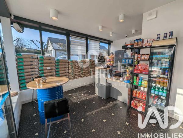 Murs commerciaux  à vendre 80 m² Gaillefontaine