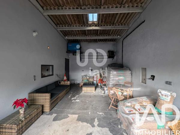 Murs commerciaux  à vendre 80 m² Gaillefontaine