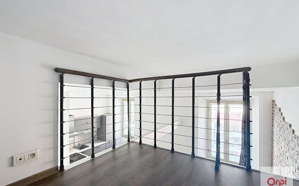 Appartement à louer