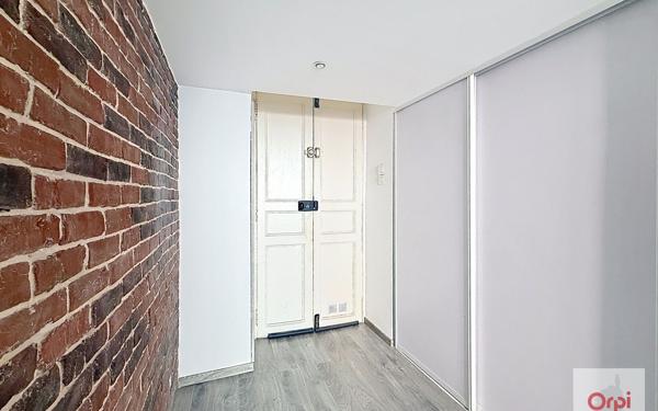 Appartement à louer