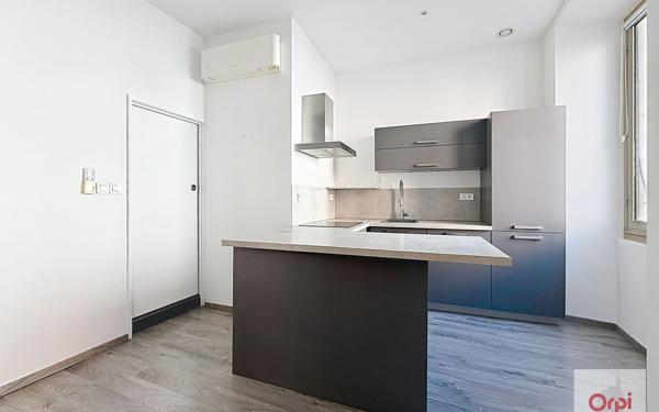 Appartement à louer