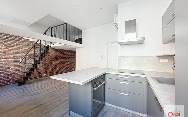 Appartement à louer
