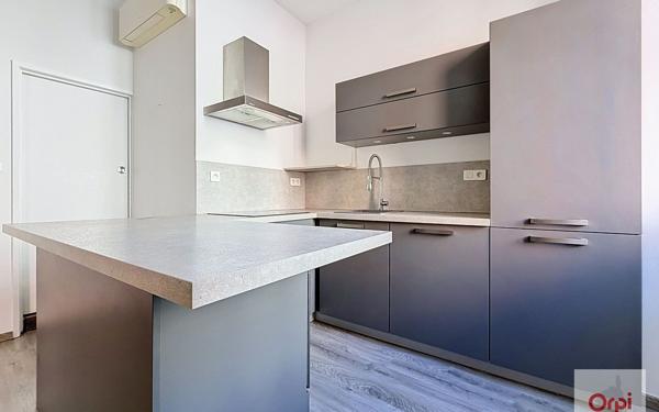 Appartement à louer