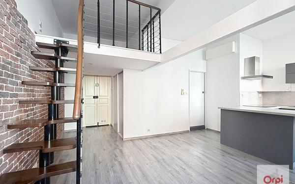 Appartement à louer