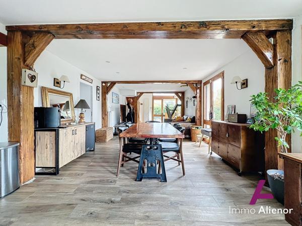 Maison 5 pièces 155 m2