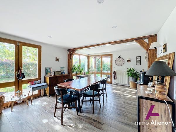 Maison 5 pièces 155 m2
