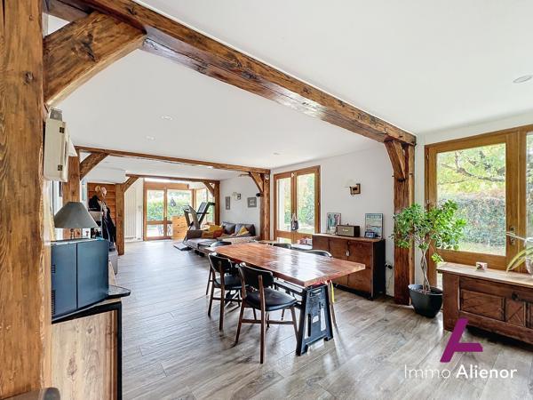 Maison 5 pièces 155 m2