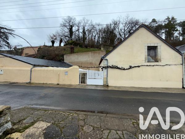 Maison à vendre 3 pièces 83 m² Noizay