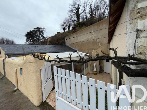 Maison à vendre 3 pièces 83 m² Noizay