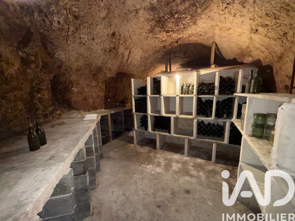 Maison à vendre 3 pièces 83 m² Noizay