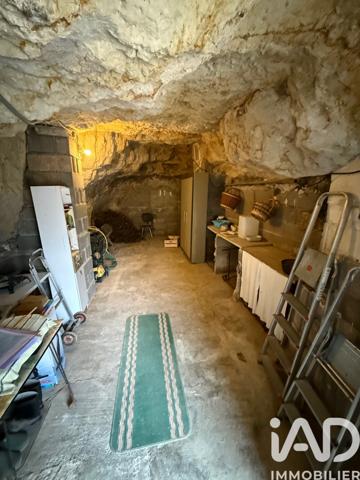 Maison à vendre 3 pièces 83 m² Noizay