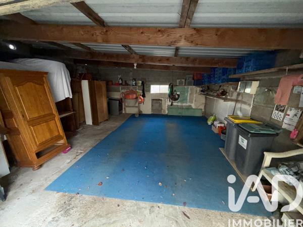 Maison à vendre 3 pièces 83 m² Noizay