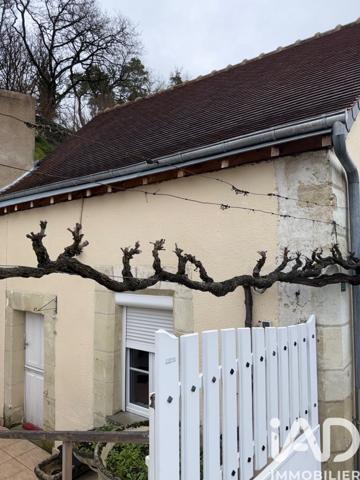 Maison à vendre 3 pièces 83 m² Noizay