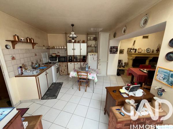 Maison à vendre 3 pièces 83 m² Noizay