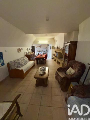 Maison à vendre 3 pièces 83 m² Noizay