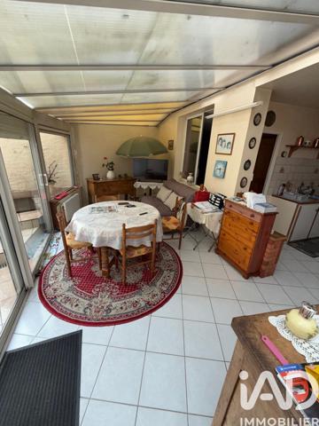 Maison à vendre 3 pièces 83 m² Noizay