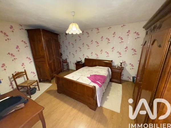 Maison à vendre 3 pièces 83 m² Noizay