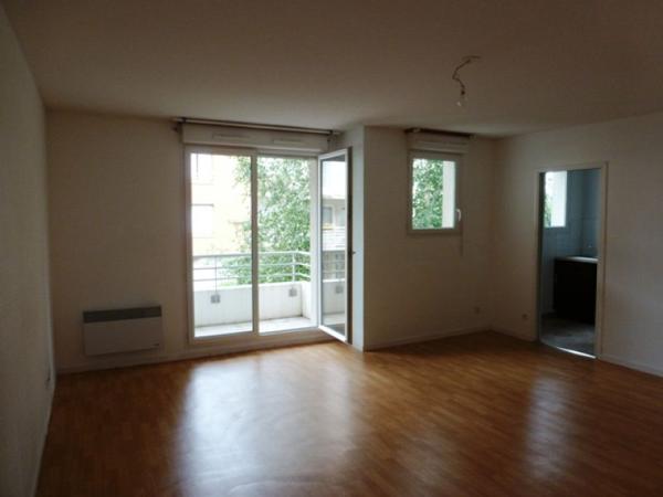 Type 2 de 45m2 - Tours Nord - Secteur trois rivière
