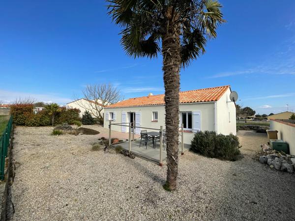 Maison Longeville Sur Mer 5 pièce(s) 85 m2