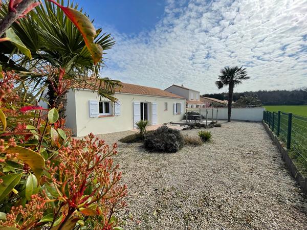 Maison Longeville Sur Mer 5 pièce(s) 85 m2