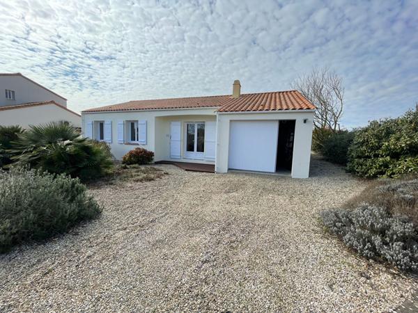 Maison Longeville Sur Mer 5 pièce(s) 85 m2