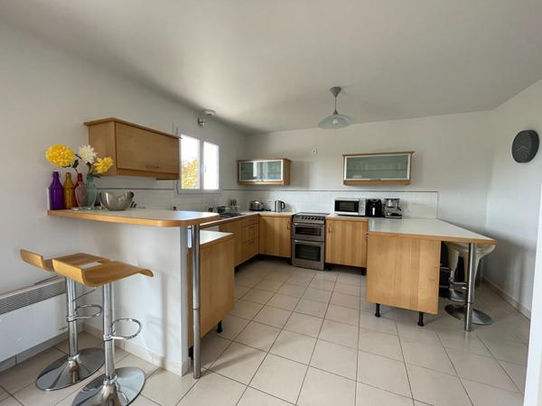 Maison Longeville Sur Mer 5 pièce(s) 85 m2