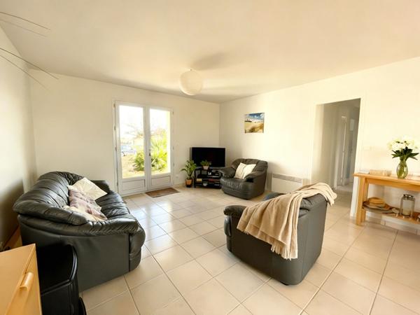 Maison Longeville Sur Mer 5 pièce(s) 85 m2