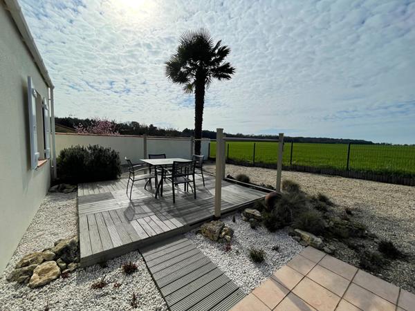 Maison Longeville Sur Mer 5 pièce(s) 85 m2