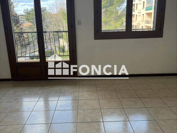 Location Appartement 3 pièces 56.35 m² - 25 RUE DU COLONEL ERULIN Aix En Provence 13090