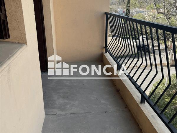 Location Appartement 3 pièces 56.35 m² - 25 RUE DU COLONEL ERULIN Aix En Provence 13090