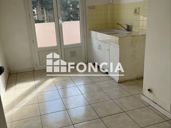 Location Appartement 3 pièces 56.35 m² - 25 RUE DU COLONEL ERULIN Aix En Provence 13090