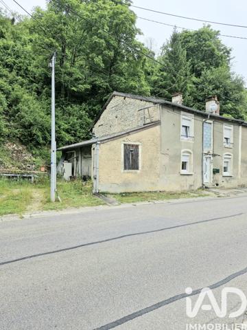 Maison à vendre 6 pièces 110 m² Neuville-lès-Vaucouleurs