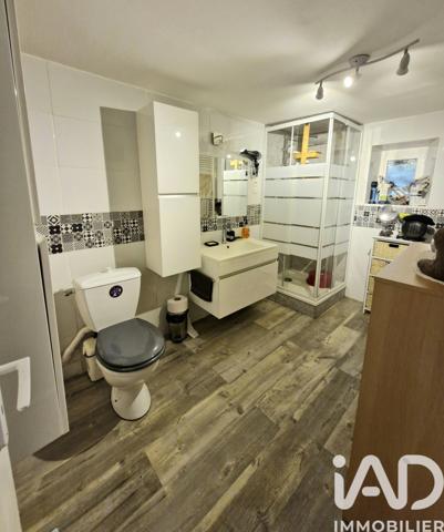 Maison à vendre 6 pièces 110 m² Neuville-lès-Vaucouleurs