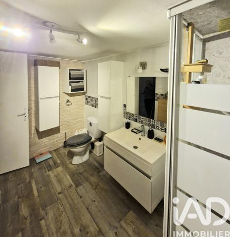 Maison à vendre 6 pièces 110 m² Neuville-lès-Vaucouleurs