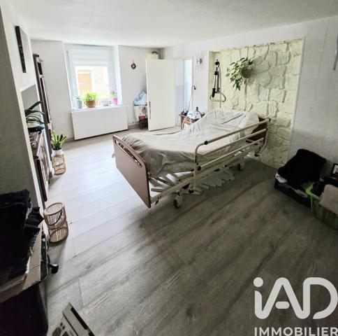 Maison à vendre 6 pièces 110 m² Neuville-lès-Vaucouleurs