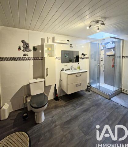 Maison à vendre 6 pièces 110 m² Neuville-lès-Vaucouleurs